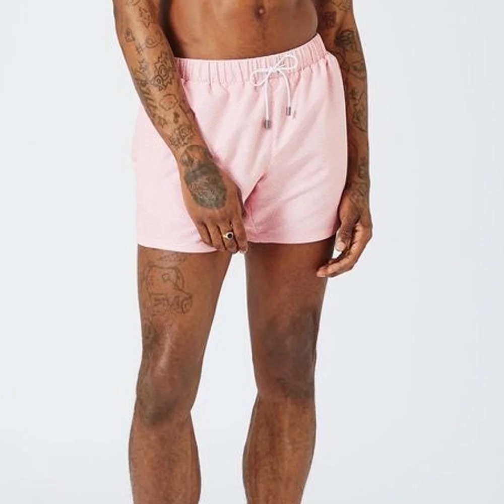 **SOLD** TOPMAN Men’s swim trunks